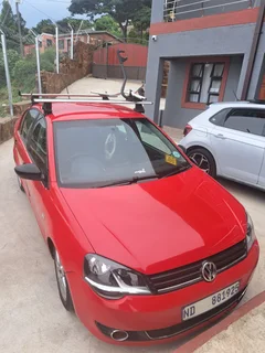 2013 Volkswagen Polo Sedan