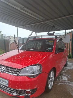 2013 Volkswagen Polo Sedan