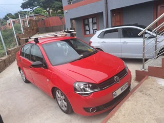 2013 Volkswagen Polo Sedan
