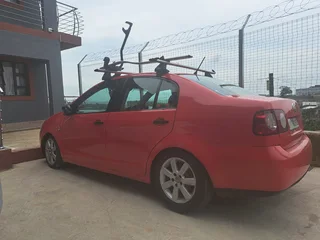 2013 Volkswagen Polo Sedan