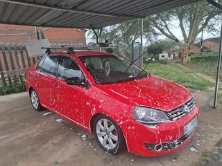 2013 Volkswagen Polo Sedan