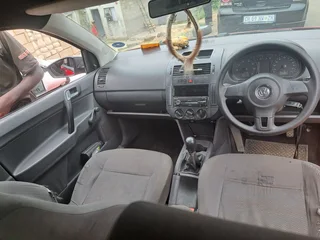 2013 Volkswagen Polo Sedan