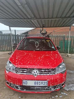 2013 Volkswagen Polo Sedan