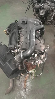 FORD FOCUS 2.5 ST ENGINES