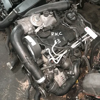 Used VW GOLF 5 1.9 TDI engine for sale