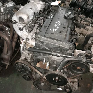 Used Hyundai Getz 1.6 g4ed engine for sale