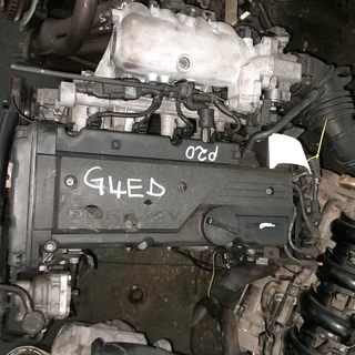 Used Hyundai Getz 1.6 g4ed engine for sale