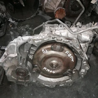 Used Chevrolet Cruze 1.8 F18D4 gearbox for sale