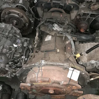 Used Hino 300 automatic gearbox for sale