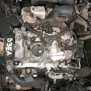Used Hyundai Trajet 1.5 diesel engine for sale