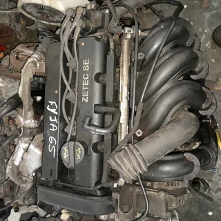 Used Ford Fiesta 1.4 engine for sale