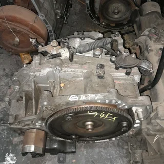Used Hyundai i20 g4fa automatic gearbox for sale
