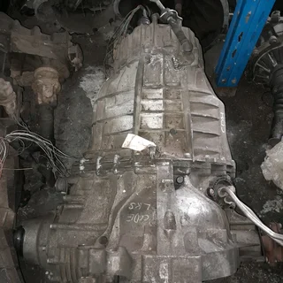 Used A4 1.8Tfsi 2wd automatic gearbox for sale