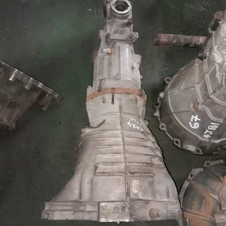 Used Nissan Hardbody 2.4 ka24 gearbox for sale