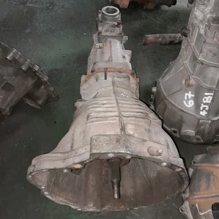 Used Nissan Hardbody 2.4 ka24 gearbox for sale