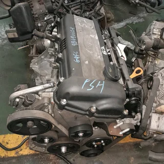 Used Hyundai i20 g4fa engines for sale