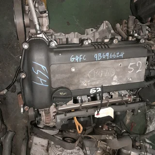 Used Hyundai i20 g4fa engines for sale