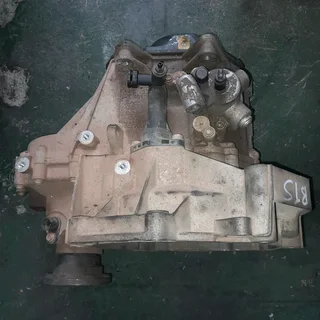 Used VW POLO 1.4 gearbox for sale