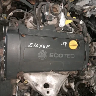 Used Opel Corsa 1.6 16v engine for sale