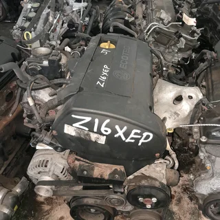 Used Opel Corsa 1.6 16v engine for sale