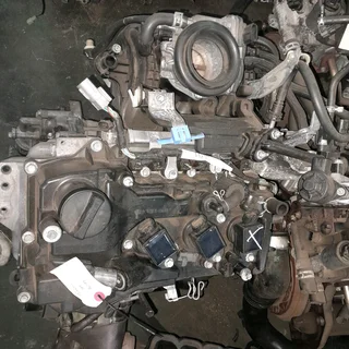 Used Toyota Yaris 1.0 1kr engines for sale