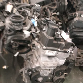 Used Toyota Yaris 1.0 1kr engines for sale