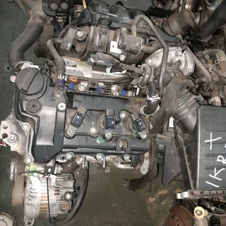 Used Toyota Yaris 1.0 1kr engines for sale