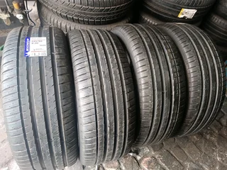 New set of tyres 245/50/20.Micheline  normal