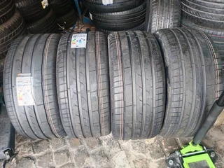 New set of tyres 245/50/20.Micheline  normal