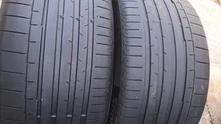 G63 tyres 295/35/23 continental now available