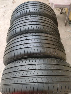 Sat of tyres 245/45/20 Bridgestone normal