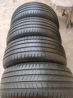 Sat of tyres 245/45/20 Bridgestone normal