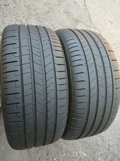 Two tyres 275/40/20 Pirelli normal now available