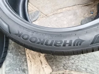 Two tyres sizes 315/35/21 Hankook ventus S1 EVO3 SUV now available