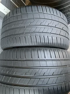 Two tyres sizes 315/35/21 Hankook ventus S1 EVO3 SUV now available