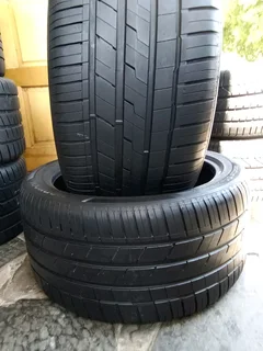 Two tyres sizes 315/35/21 Hankook ventus S1 EVO3 SUV now available