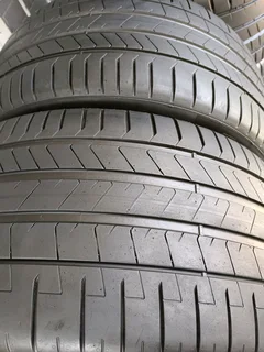 Two tyres sizes 315/35/22 Pirelli p zone now available