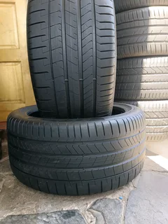 Two tyres sizes 315/35/22 Pirelli p zone now available