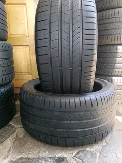 Two tyres sizes 315/35/22 Pirelli p zone now available