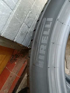 Two tyres sizes 315/35/22 Pirelli p zone now available
