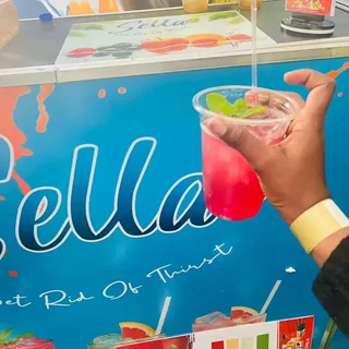 Sella 100% Juice