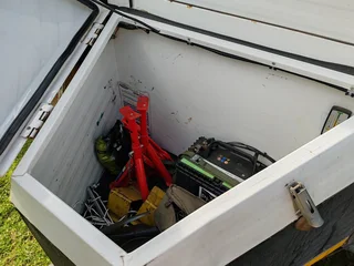 &#96;4x4 camping trailor Challenger