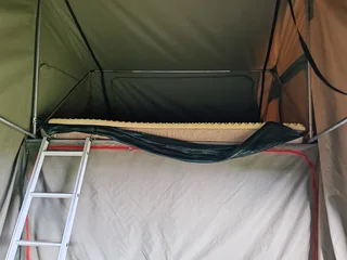 &#96;4x4 camping trailor Challenger