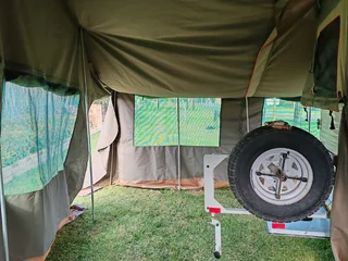 &#96;4x4 camping trailor Challenger