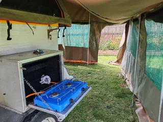 &#96;4x4 camping trailor Challenger