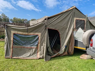 &#96;4x4 camping trailor Challenger