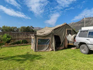 &#96;4x4 camping trailor Challenger