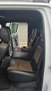 2017 Ford Ranger Double Cab