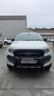 2017 Ford Ranger Double Cab