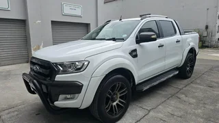 2017 Ford Ranger Double Cab